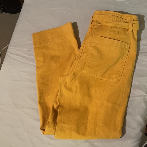 NWT loft jeans. - Picture 2 of 3